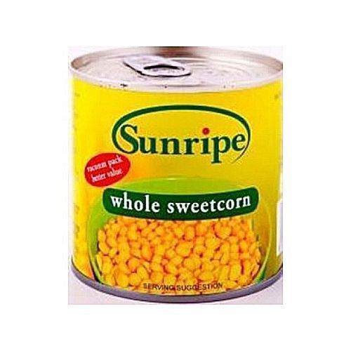 Sweet Corn 6pieces 340g X5Pcs