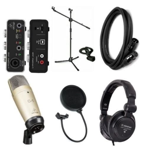 Complete Studio Equipment