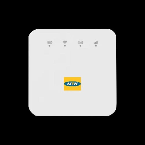Mtn 3g & 4g Mobile Wifi For Mtn Network - White