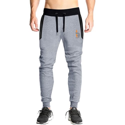 B24 - Mens Jogger - Grey