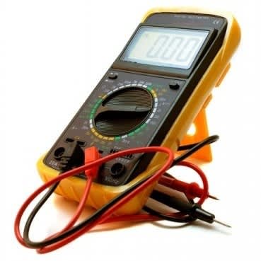 Proffesional Shock Digital Multimeter