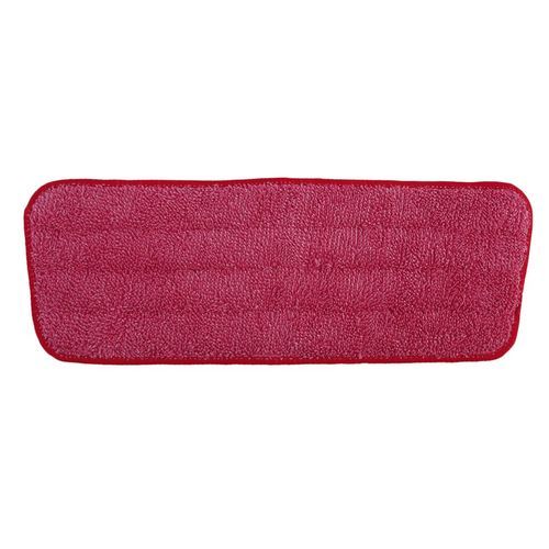 Practical Household Dust Cleaning Reusable Microfiber Pad For Spray Mop