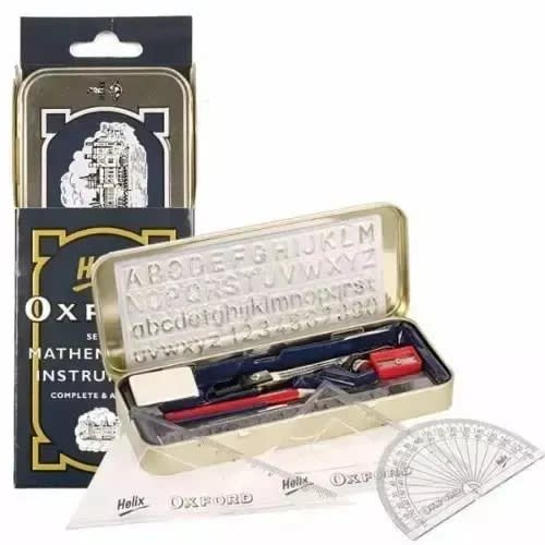 Oxford Mathematical Set