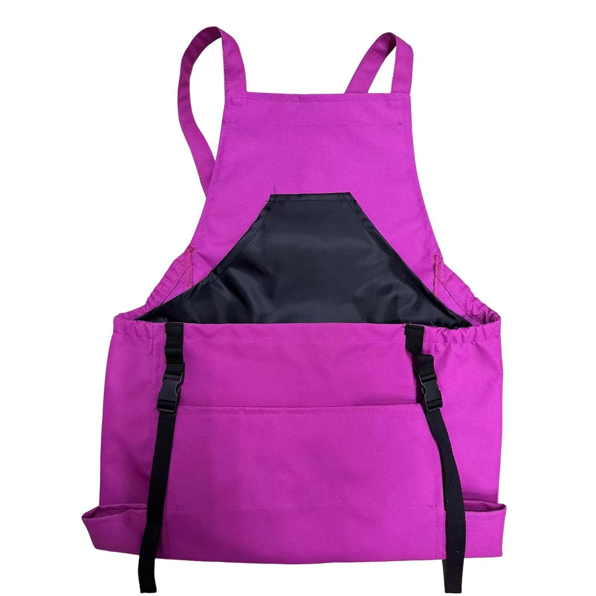 Gardening Apron Harvesting Gardening Apron Purple