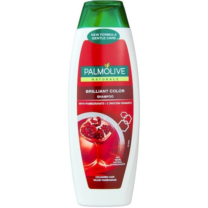 Naturals Brilliant Color Shampoo