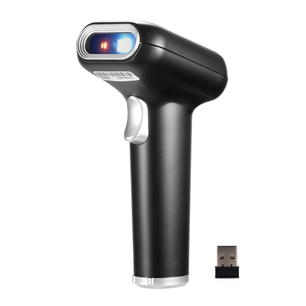 High Speed Barcode Scanner 1D/2D/QR Code Scanner 2.4G
