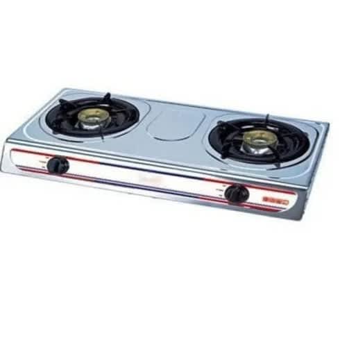 2 Burner Table Top Gas Cooker