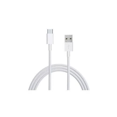 Fast Charging Usb To Type C Cable - 1m - White