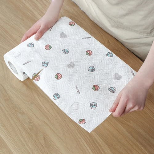 Reusable Tissue Paper