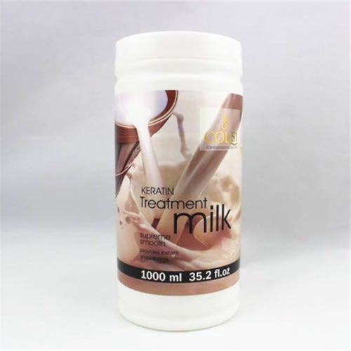 Keratin Colisi Keratin Professional Hair Treatment Milk - 1000ml
