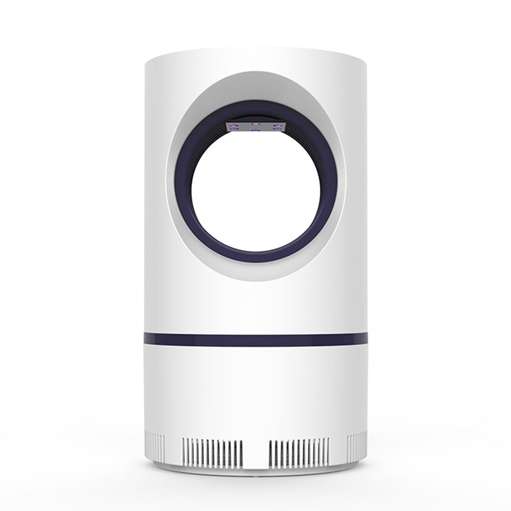 USB Electric Mosquito Killer Lamp Smart Optically Controlled