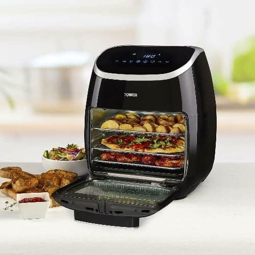 Digital Air Fryer Oven - 11 Litre