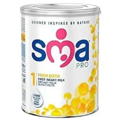 Sma Pro First Infant Milk Stage 1 - 800g.