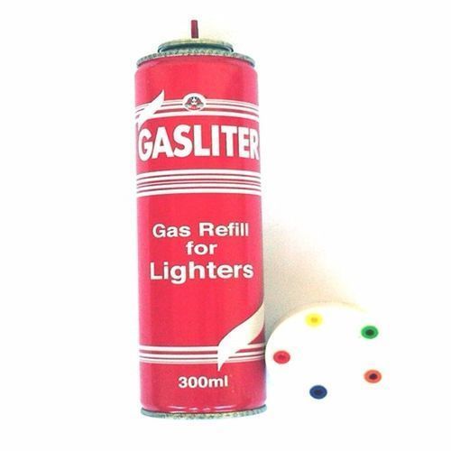 Gas Lighter Refill