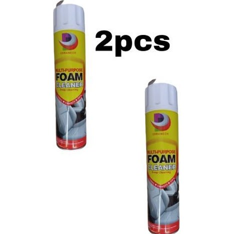 Deramech Multi-purpose Foam Cleaner X2pcs