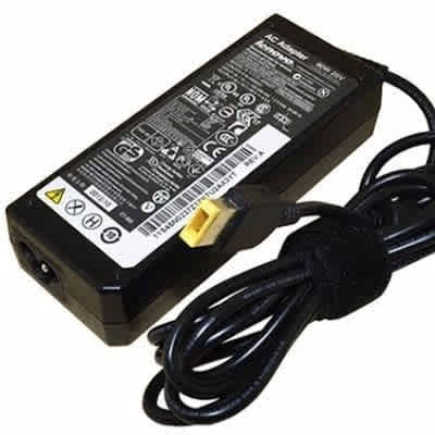 Ac Replacement Laptop Charger + Free Power Cable