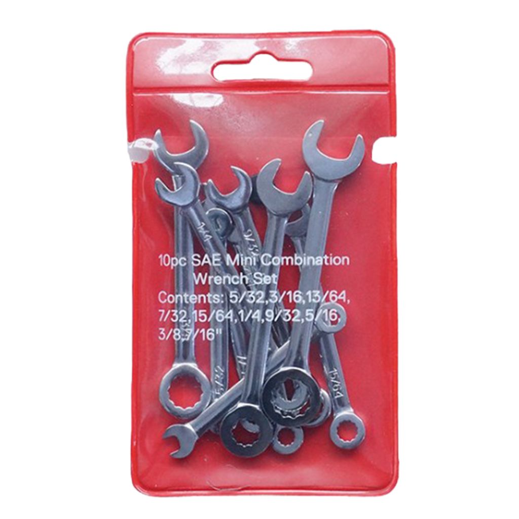 Ratchet Combination Spanner Spanners Anti Slip Wrench Opening Tool