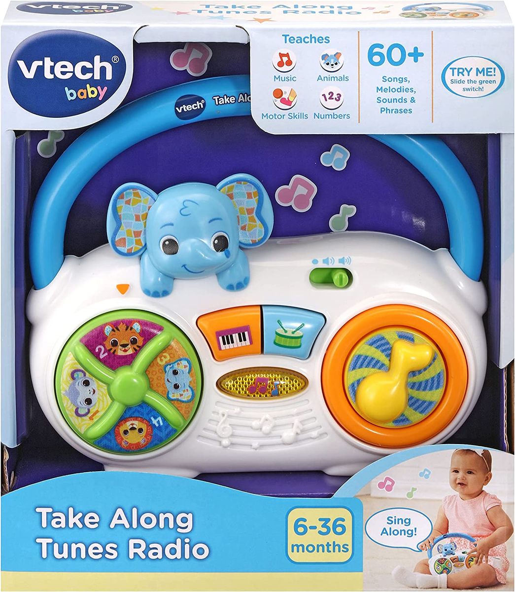 Take Along Tunes Radio