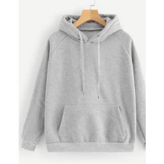 Plain Hoodie