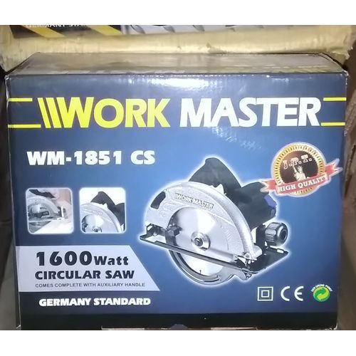 Circular Saw Machine 1600watt