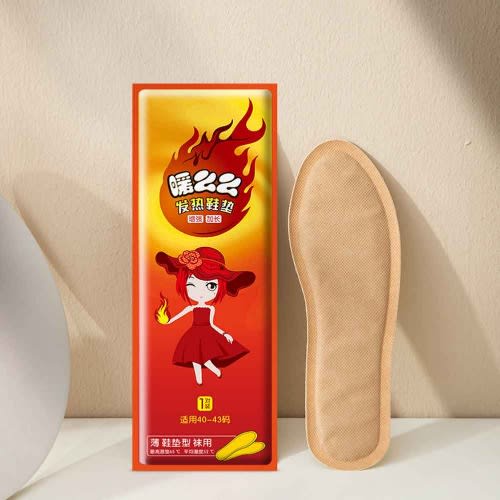 1 Pair Heating Shoes Pad