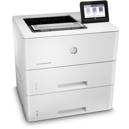 Laserjet Enterprise M507x Monochrome Printer