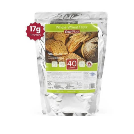 Whole Wheat Flour - 17g - Amazing Taste