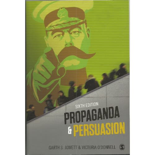 Propaganda & Persuasion