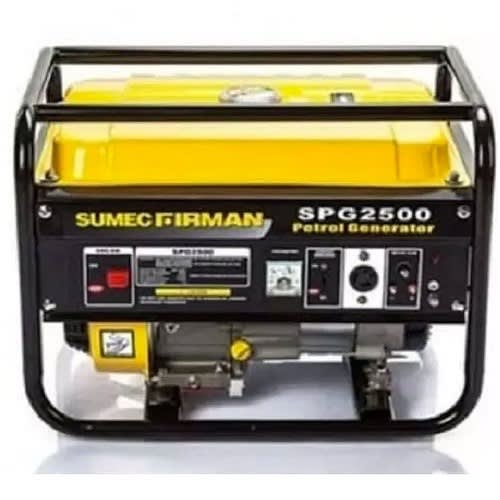 Constant Manual Starter Generator - 2.0 Kva (spg2500)