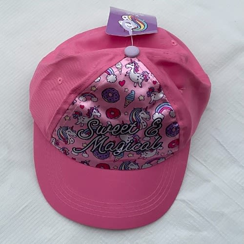 Sweet And Magical Girls Baseball Cap