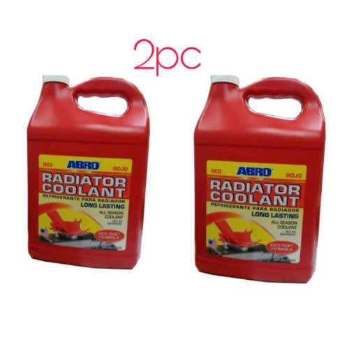 Radiator Coolant - 4L - 2 Gallons