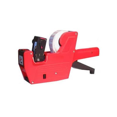 Price Tag Labelling Machine