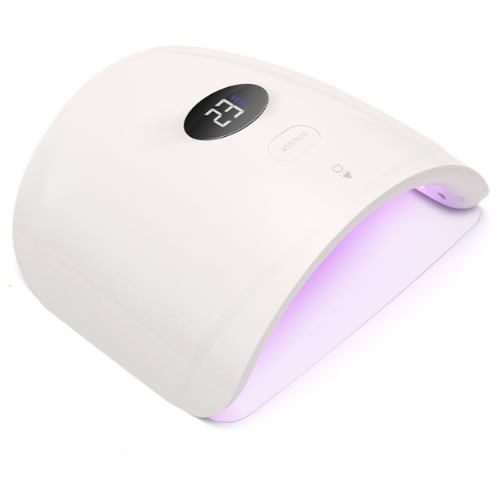 48w Rechargeable Cordless Uv Led Lamp - Nail Dryer