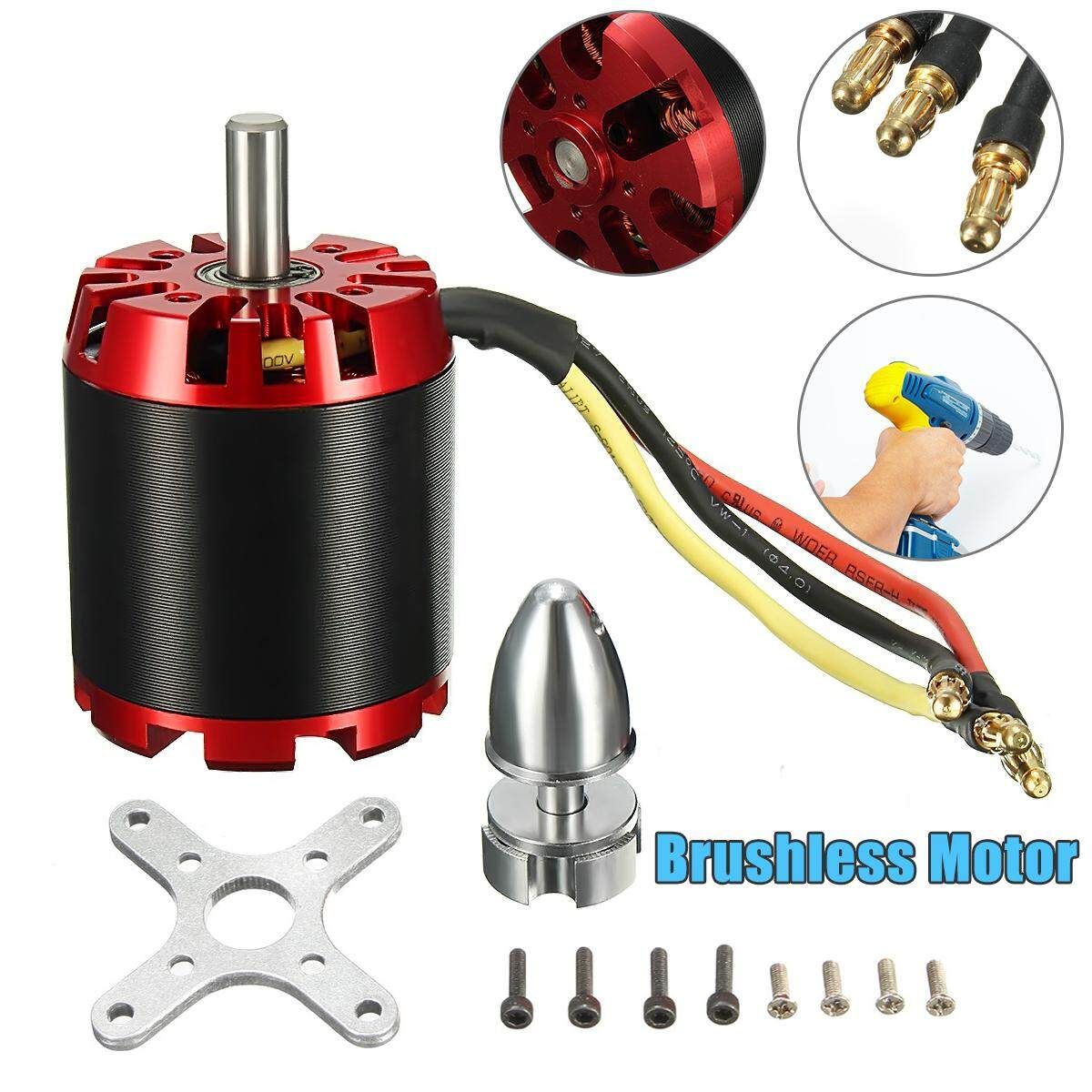 N5065 5065 270KV Brushless Motor For DIY Electric Skateboard Scooter