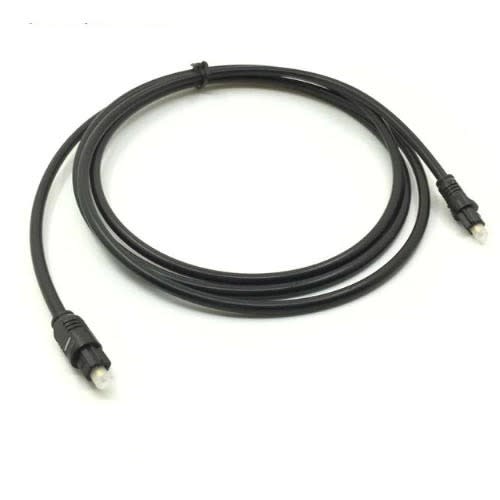 Digital Optical Audio Toslink Cable - 1.5m