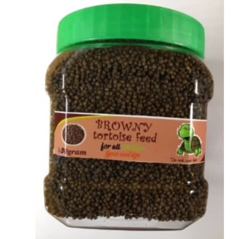 Tortoise & Turtle Food - 300gram