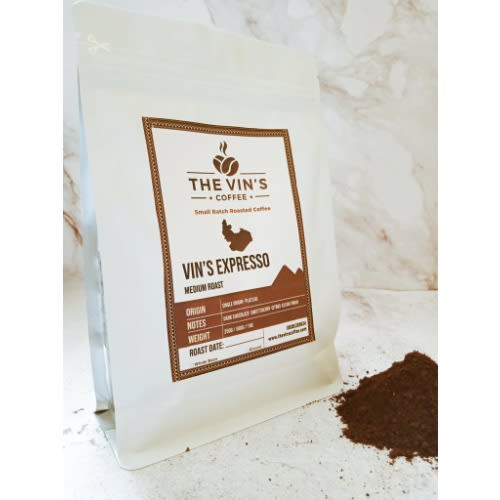 The Vins Medium Roast Coffee  - 500g