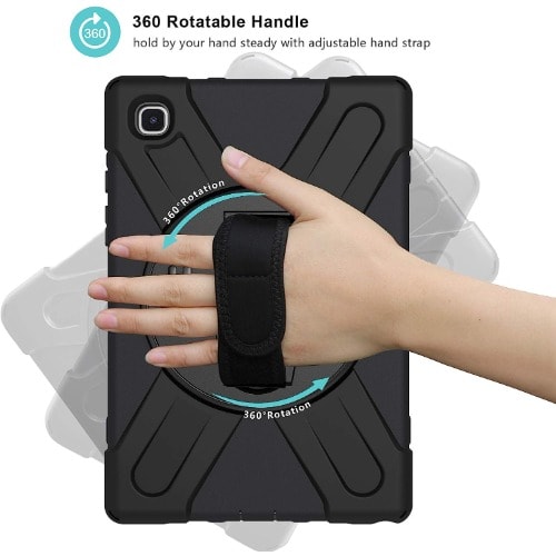 Defender Rugged Back Case For Galaxy Tab A7 - 10.4&rdquo; - Sm-t500/ T503 - 2020