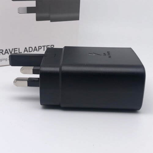 Super Fast Charge Adapter For Samsung S22 Ultra  Note 20 Type C To Type C - 45W