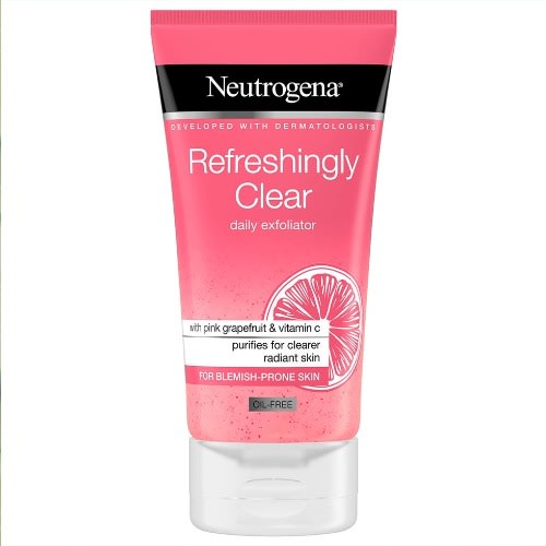 Refreshingly Clear Daily Exfoliator - 150ml