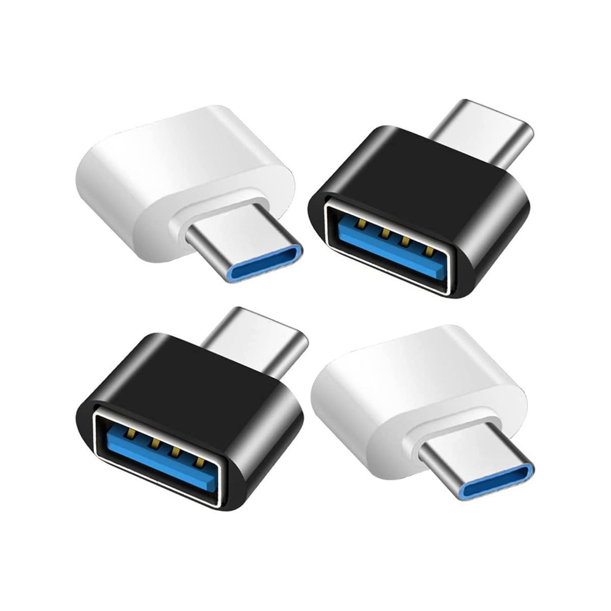 USB C to USB Adapter, USB C to USB 3.0 OTG Adapter, USB