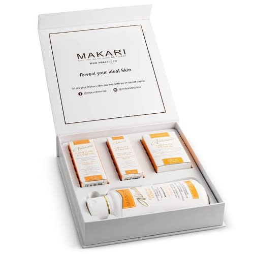 Naturalle Carotonic Extreme Gift Set - Complete Self Care Kit With Complexion Soap 7 Oz