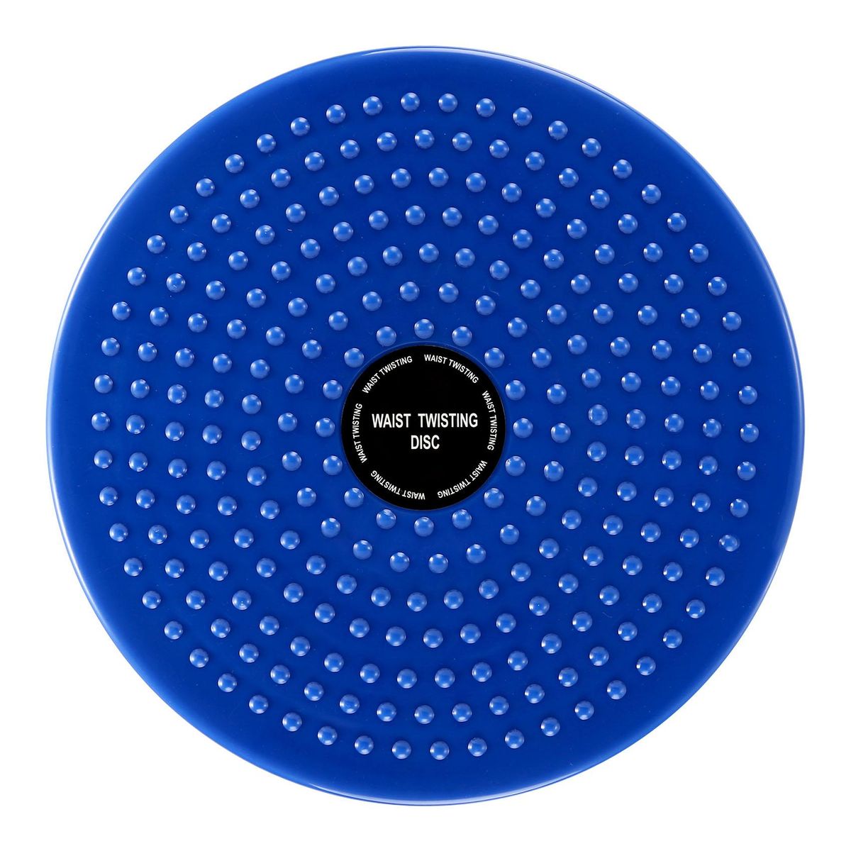 for Sports Magnetic Massage Plate Waist Twist Disc,Blue