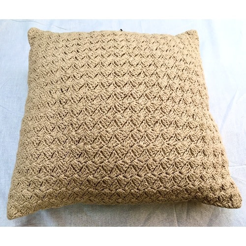 Threshold Toss Pillow - Beige - 18in X 18in