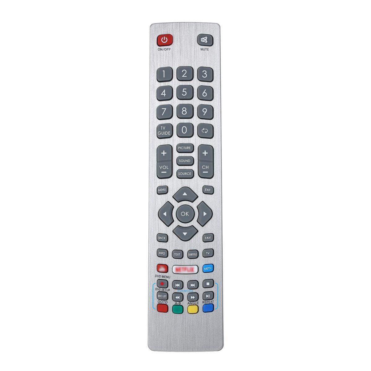 TV Remote Control Replacement For Sharp Aquos Remote