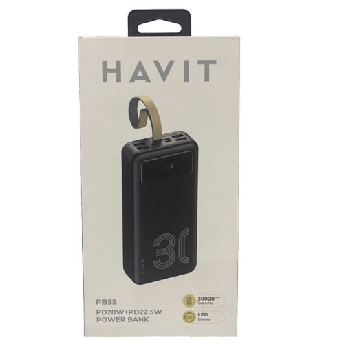 Power Bank- 30000mah