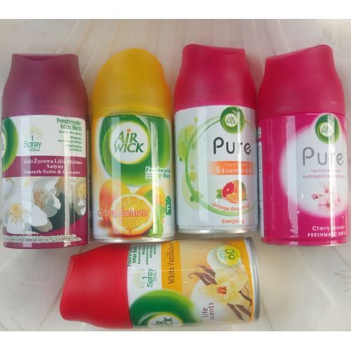 Airwick Freshmatic Refill 5 Variety Fragrances
