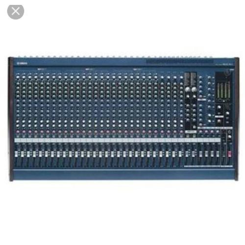 Professional 24 Channels Audio Mixer