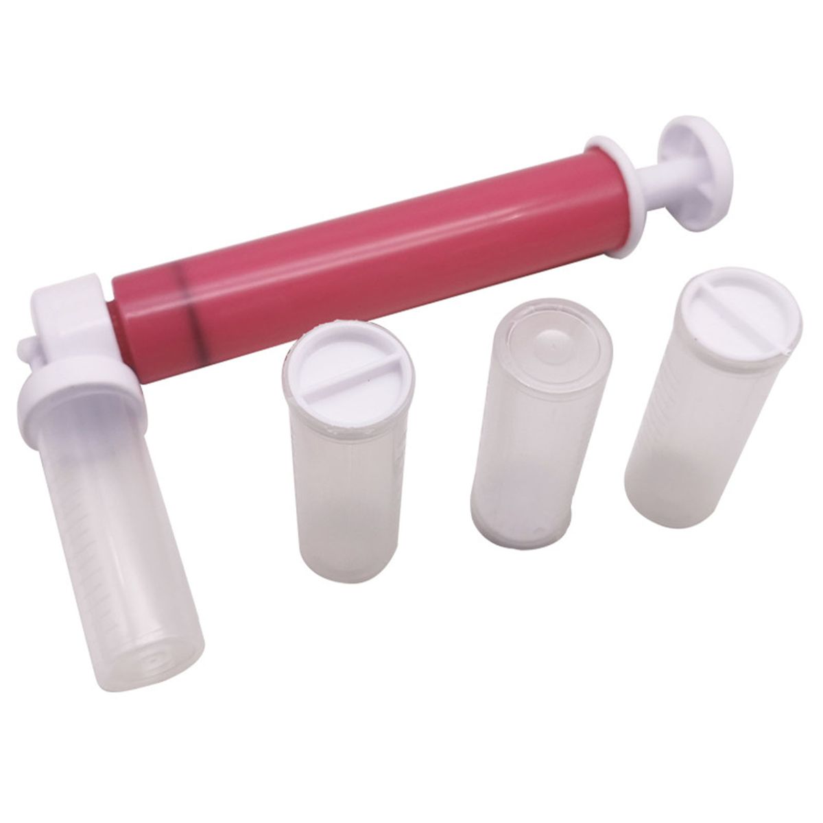 Manual Airbrush For Cake Decorating Coloring Baking