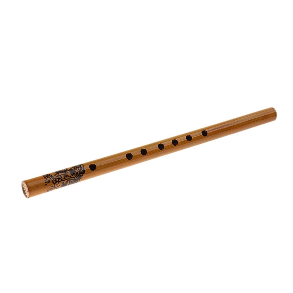 Finest Chinese Flute Xiao Woodwind Instrument 33cm